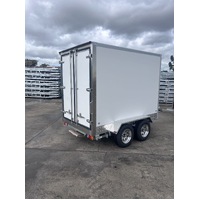9ft 2”x 5ft 6” (2.8×1.7m) Tandem Cold-room Freezer Trailer – ATM 1990kg