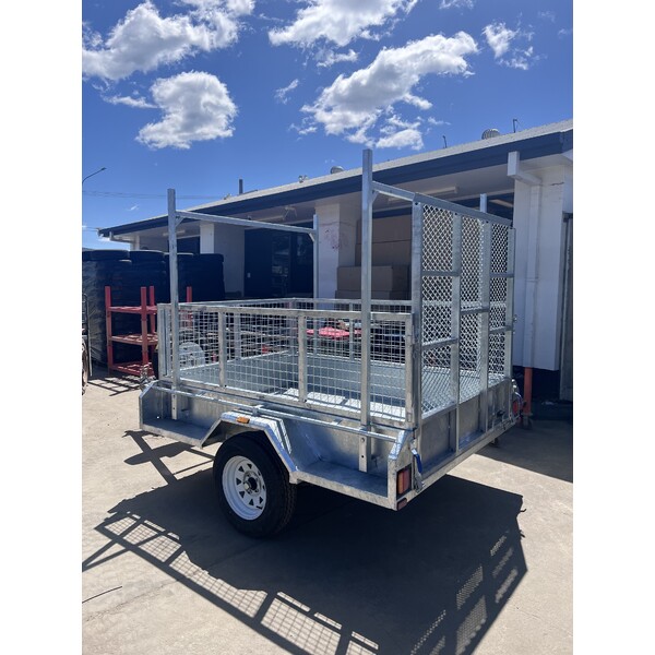 Trailer Hire Gin Gin