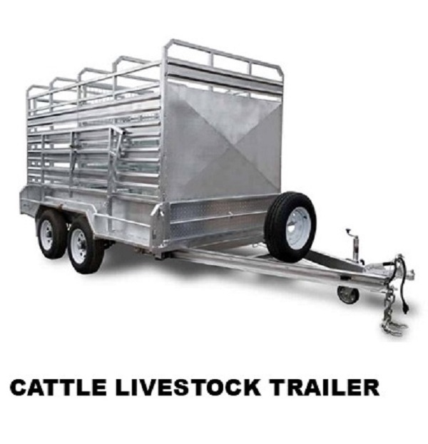 Wide Bay Trailers New
