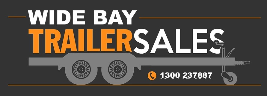 Wide Bay Trailers logo