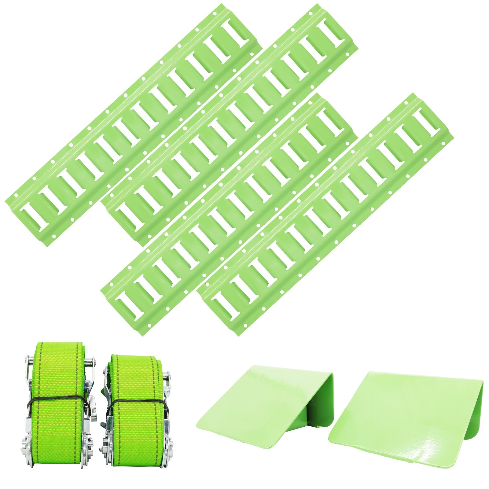 Adjustable E-Chock with 1.8m Straps with 600mm E-Tracks - RW17-600 ...