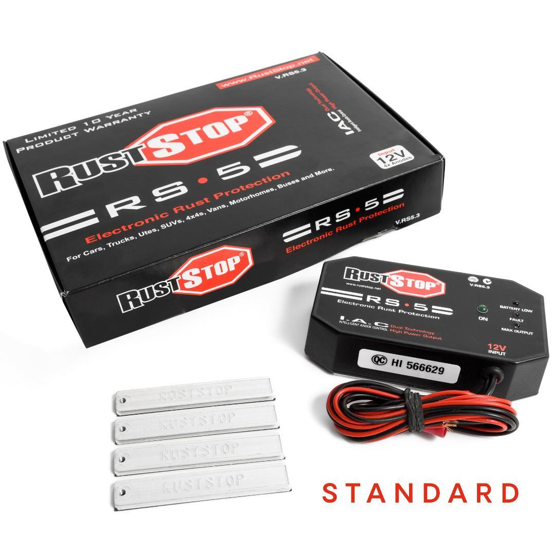 Best Electronic Rust Protection Wide Bay | Proven 4WD