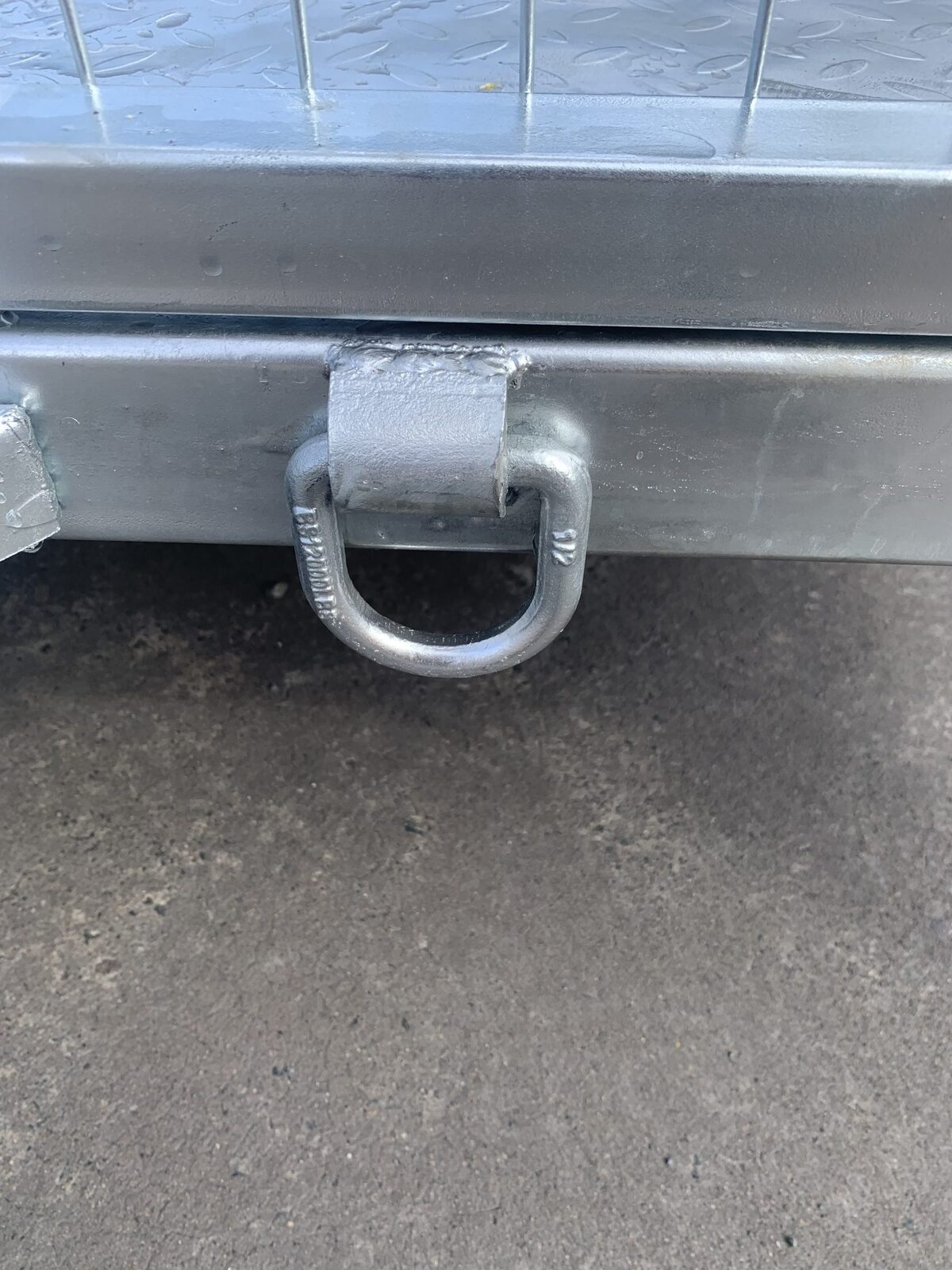 8X5 Hot Dipped Galvanised ATV Trailer Rear Ramp Tipping 900mm Cage Jockey Wheel Spare Wheel Mudflaps and 6 mths rego 8X5 Hot Dipped Galvanised ATV Trailer Rear Ramp Tipping 900mm Cage Jockey Wheel Spare Wheel Mudflaps and 6 mths rego